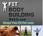 Keeps You Fit For Less - Fit Body Building
